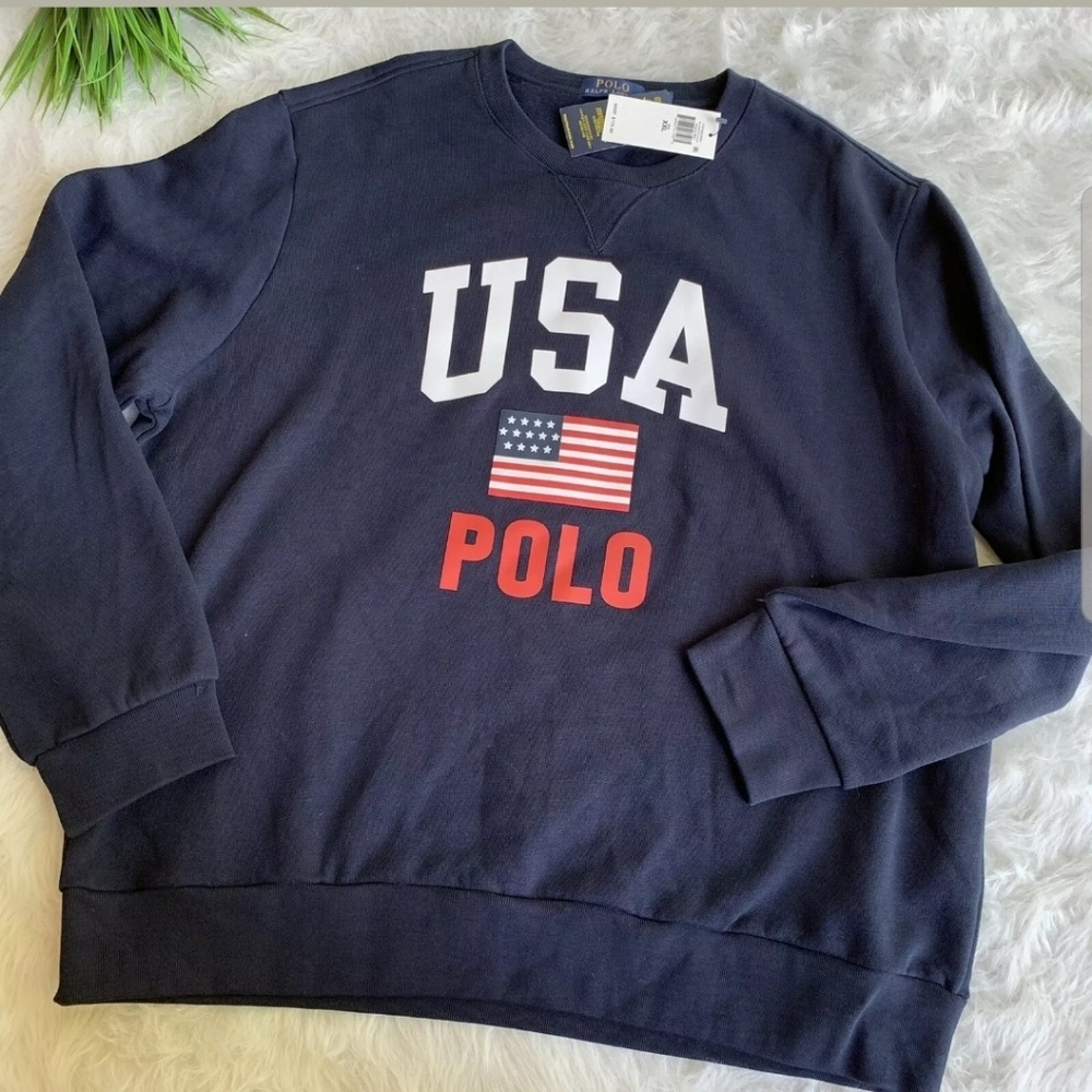 Polo Ralph Lauren sweatshirt